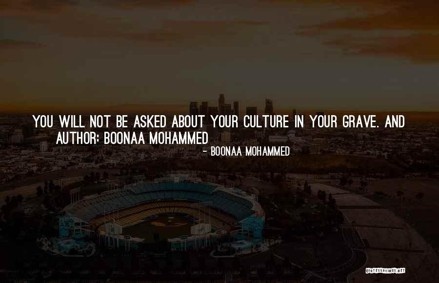 Boonaa Mohammed Quotes 1915696