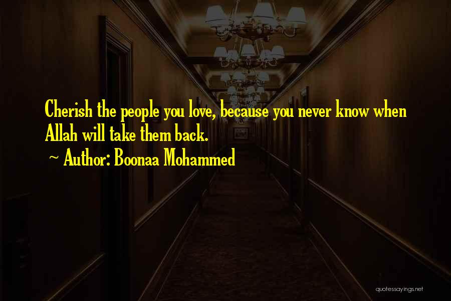Boonaa Mohammed Quotes 2213261