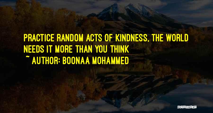 Boonaa Mohammed Quotes 309421