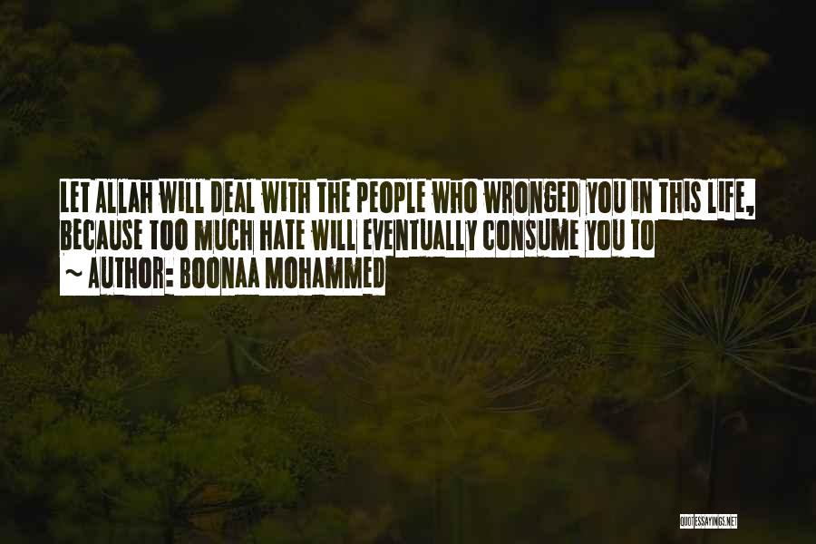 Boonaa Mohammed Quotes 485102