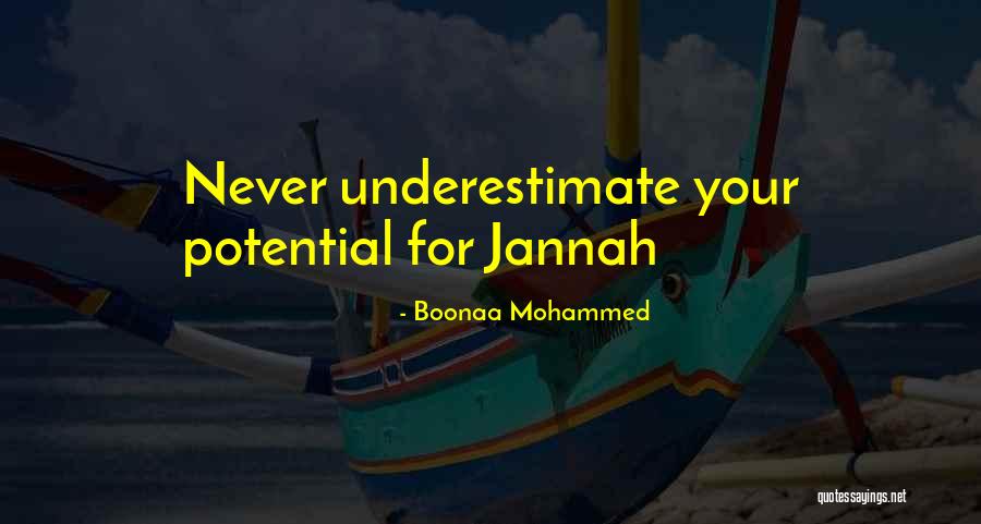 Boonaa Mohammed Quotes 928069