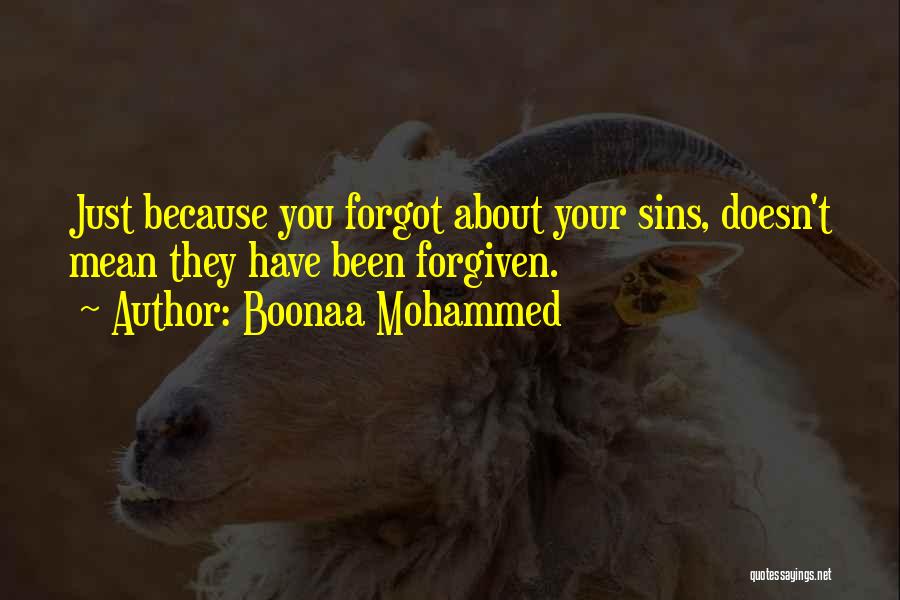 Boonaa Mohammed Quotes 97629
