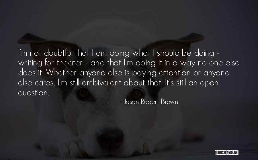Boondocks Huey Quotes By Jason Robert Brown Boondocks Huey Quotes By Jason Robert Brown