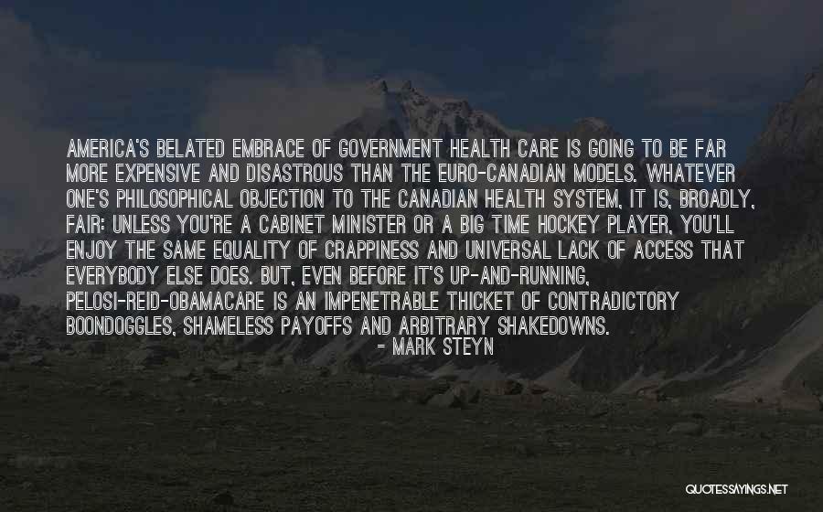 Boondoggles Quotes By Mark Steyn Boondoggles Quotes By Mark Steyn
