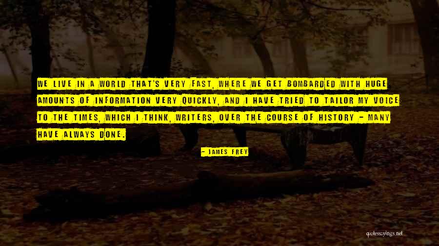Boondoggling Quilling Quotes By James Frey Boondoggling Quilling Quotes By James Frey