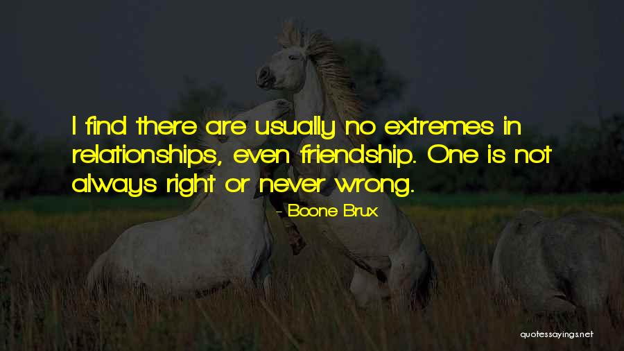 Boone Brux Quotes 1527738