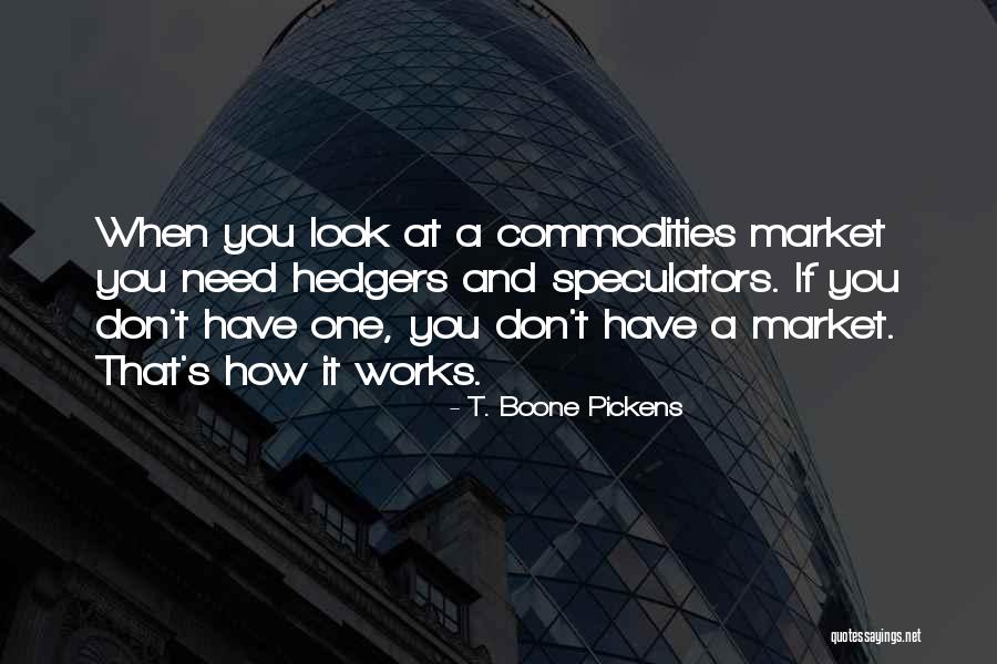 Boone Pickens Quotes By T. Boone Pickens