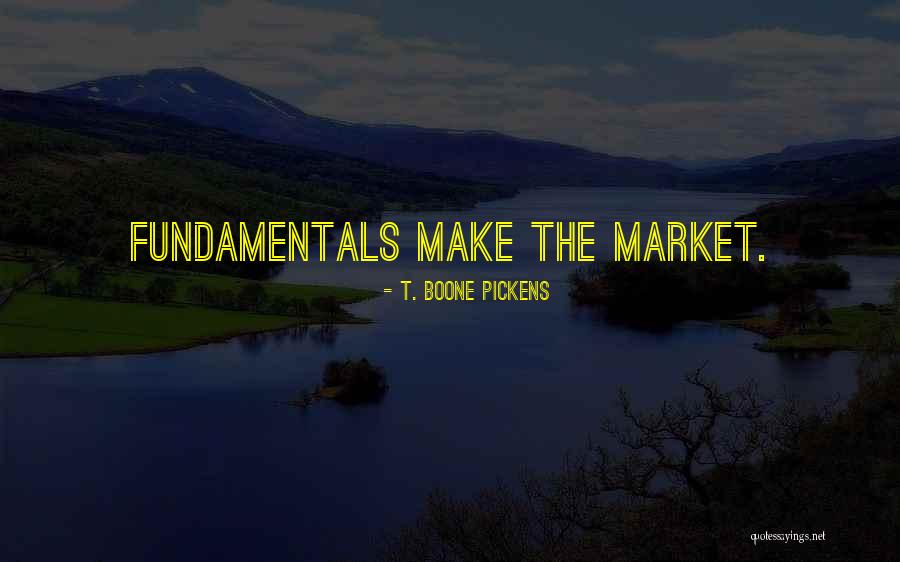 Boone Pickens Quotes By T. Boone Pickens