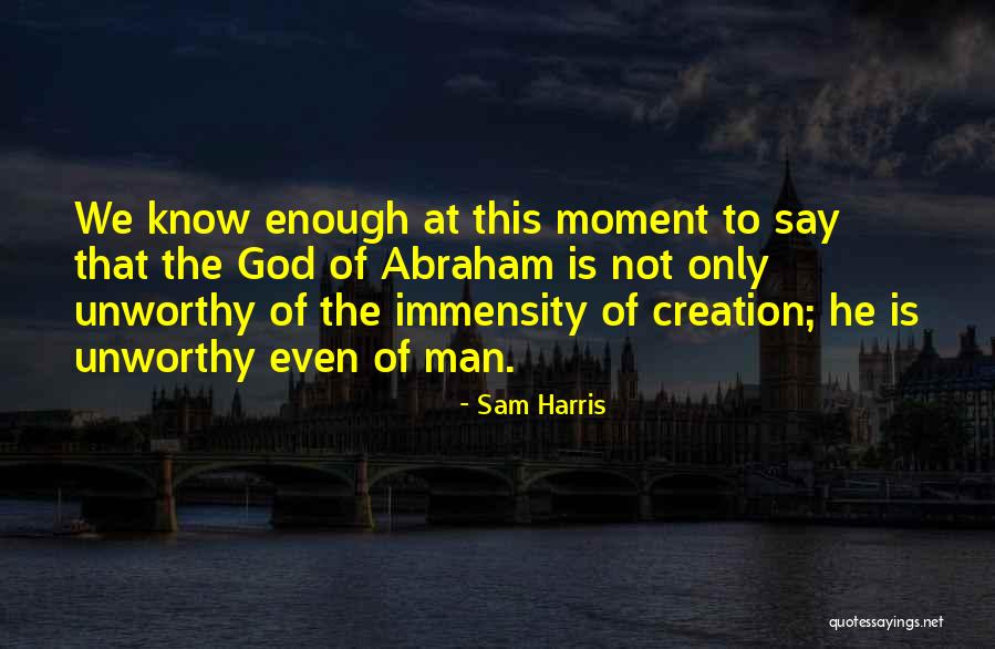 Boonrod Dog Quotes By Sam Harris Boonrod Dog Quotes By Sam Harris
