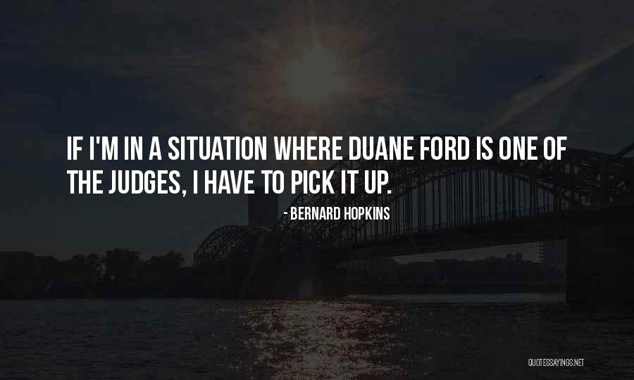Boonton Nj Quotes By Bernard Hopkins Boonton Nj Quotes By Bernard Hopkins
