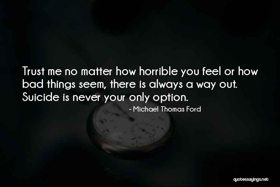 Booooyah Quotes By Michael Thomas Ford Booooyah Quotes By Michael Thomas Ford