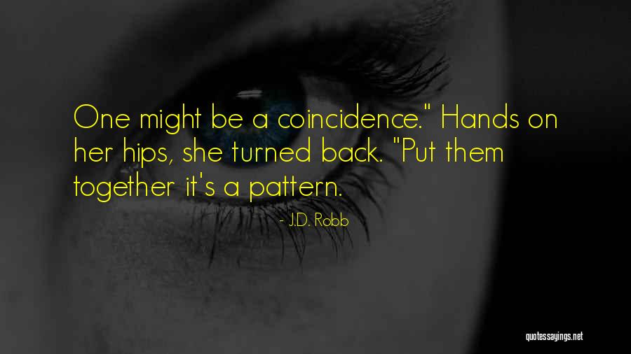 Boopalan E Quotes By J.D. Robb Boopalan E Quotes By J.D. Robb