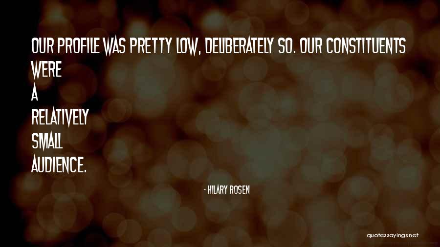 Boor Quotes By Hilary Rosen Boor Quotes By Hilary Rosen
