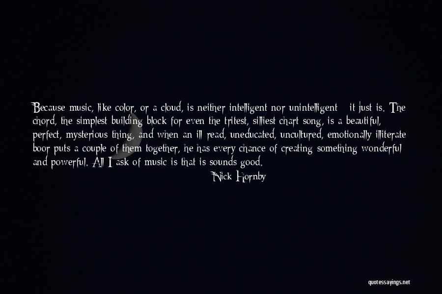 Boor Quotes By Nick Hornby Boor Quotes By Nick Hornby
