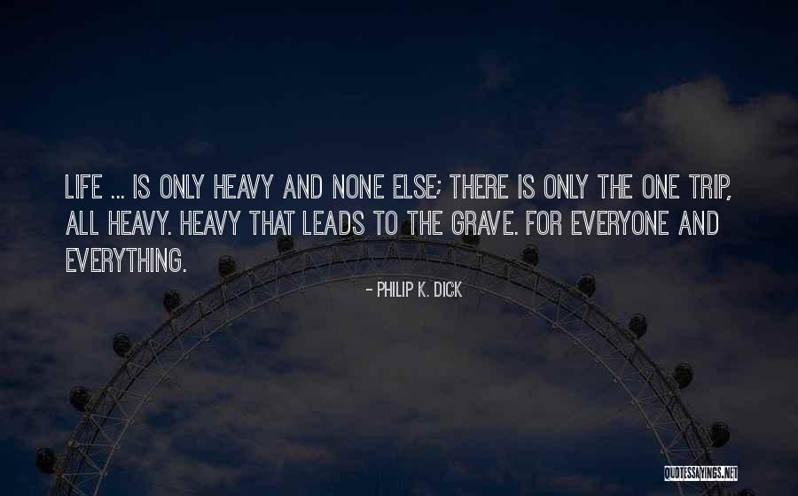 Booraem Ave Quotes By Philip K. Dick Booraem Ave Quotes By Philip K. Dick
