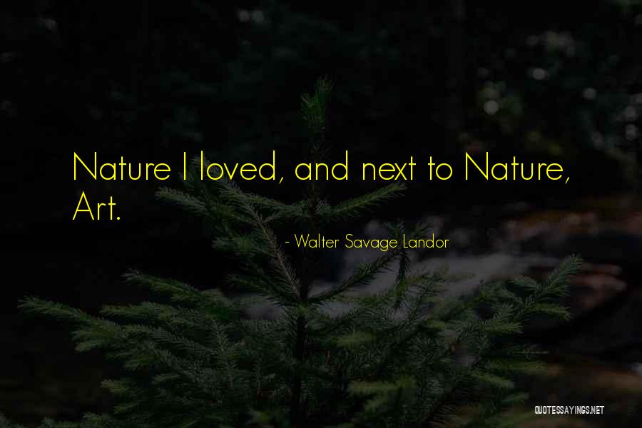 Booraem Ave Quotes By Walter Savage Landor Booraem Ave Quotes By Walter Savage Landor