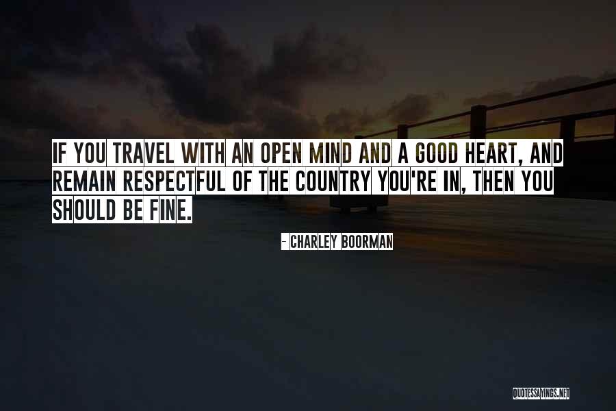 Boorman Quotes By Charley Boorman Boorman Quotes By Charley Boorman