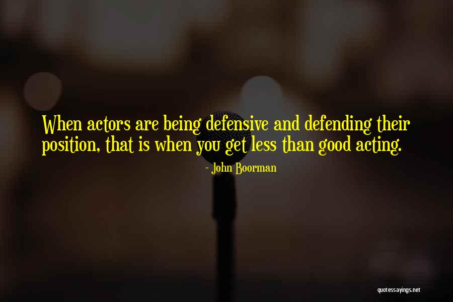 Boorman Quotes By John Boorman Boorman Quotes By John Boorman