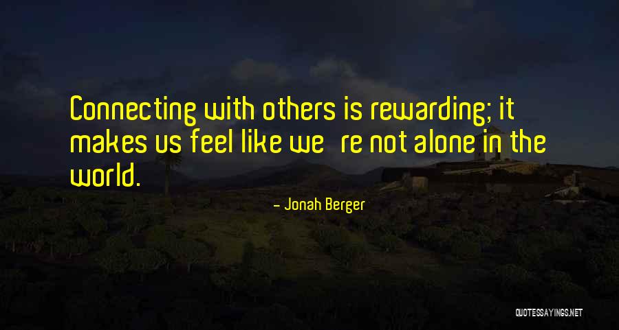 Boorman Trail Quotes By Jonah Berger Boorman Trail Quotes By Jonah Berger