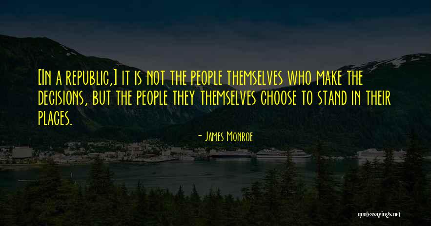 Boornazian 1 Light Quotes By James Monroe Boornazian 1 Light Quotes By James Monroe