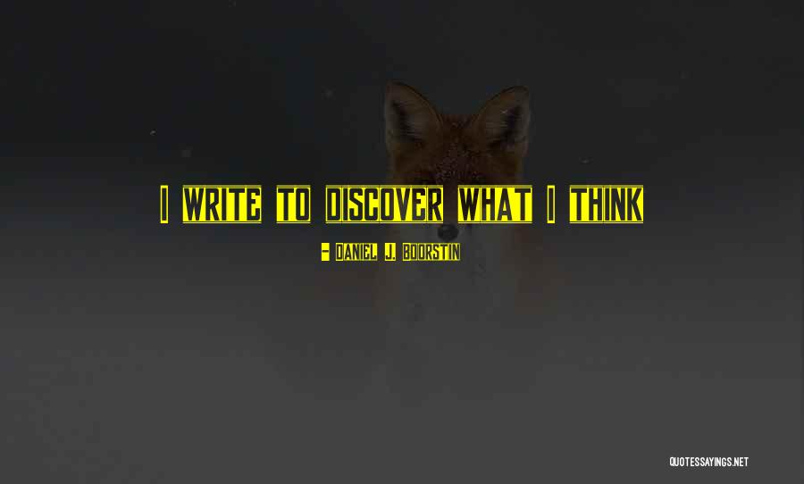 Boorstin Daniel Quotes By Daniel J. Boorstin Boorstin Daniel Quotes By Daniel J. Boorstin