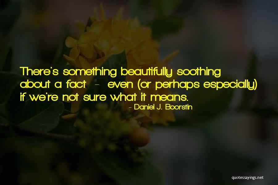 Boorstin Daniel Quotes By Daniel J. Boorstin Boorstin Daniel Quotes By Daniel J. Boorstin