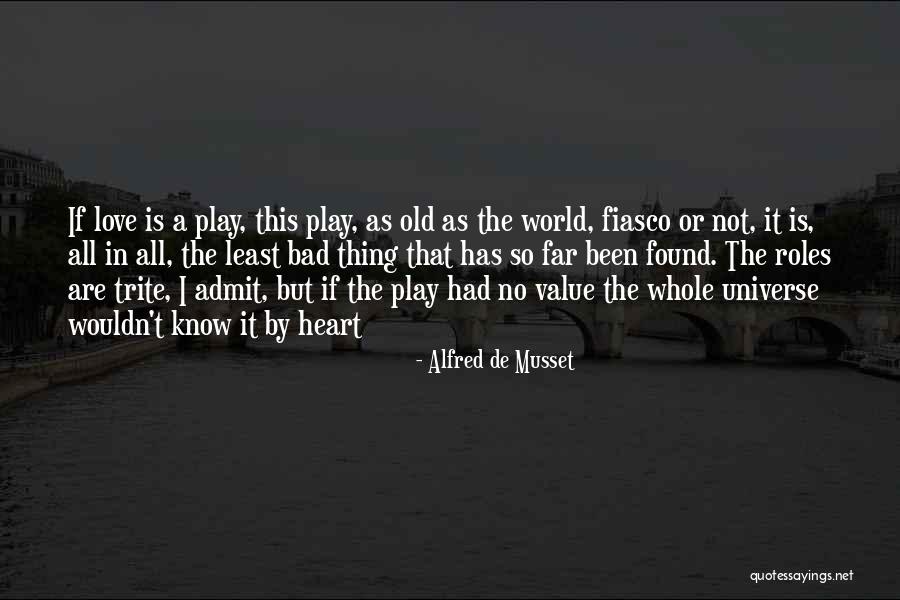 Boorstin Dissent Quotes By Alfred De Musset Boorstin Dissent Quotes By Alfred De Musset
