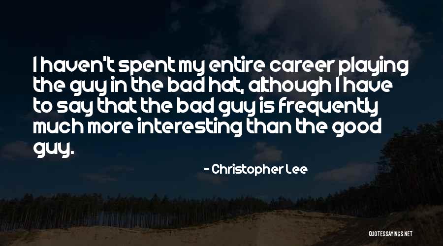 Booshe Quotes By Christopher Lee Booshe Quotes By Christopher Lee