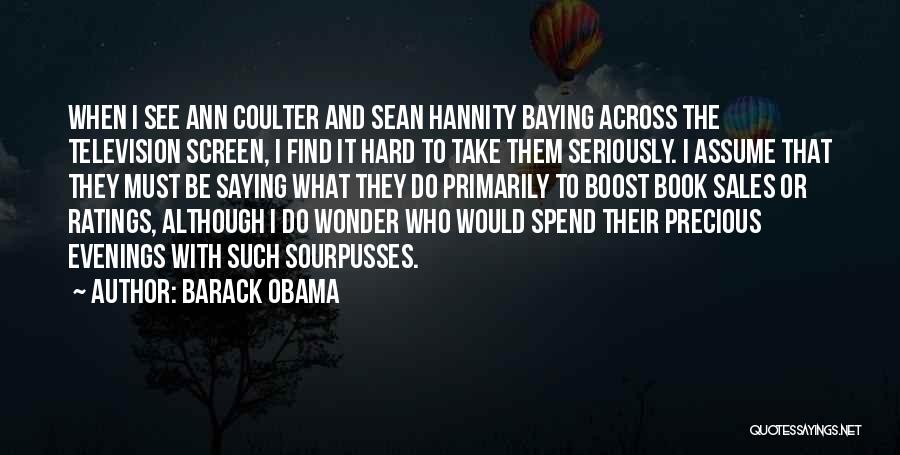 Boost Quotes By Barack Obama