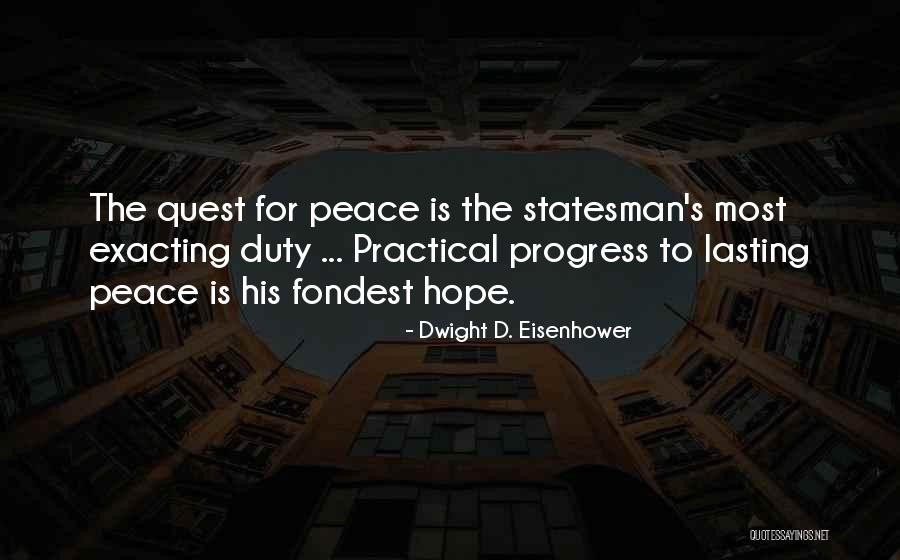 Boosted Mini Quotes By Dwight D. Eisenhower Boosted Mini Quotes By Dwight D. Eisenhower