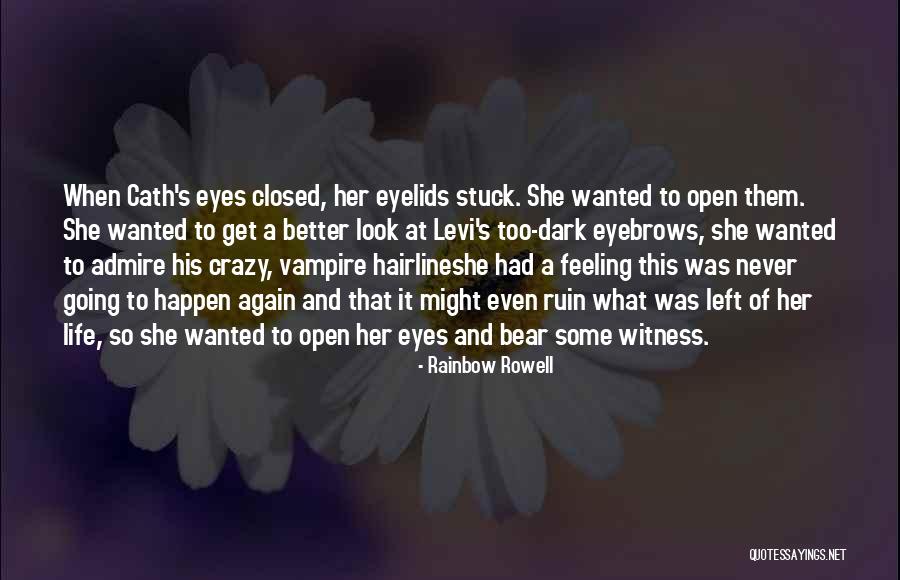 Boosted Performance Quotes By Rainbow Rowell Boosted Performance Quotes By Rainbow Rowell