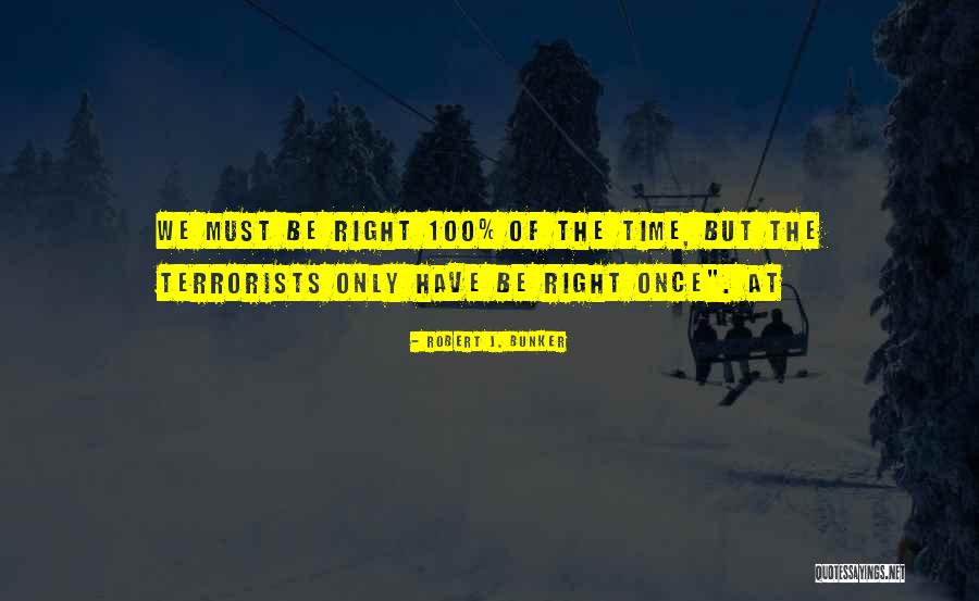Boosted Performance Quotes By Robert J. Bunker Boosted Performance Quotes By Robert J. Bunker