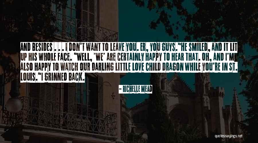 Boosterism Tourism Quotes By Richelle Mead Boosterism Tourism Quotes By Richelle Mead