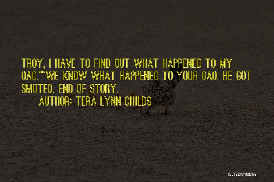 Boot Camp Quotes By Tera Lynn Childs