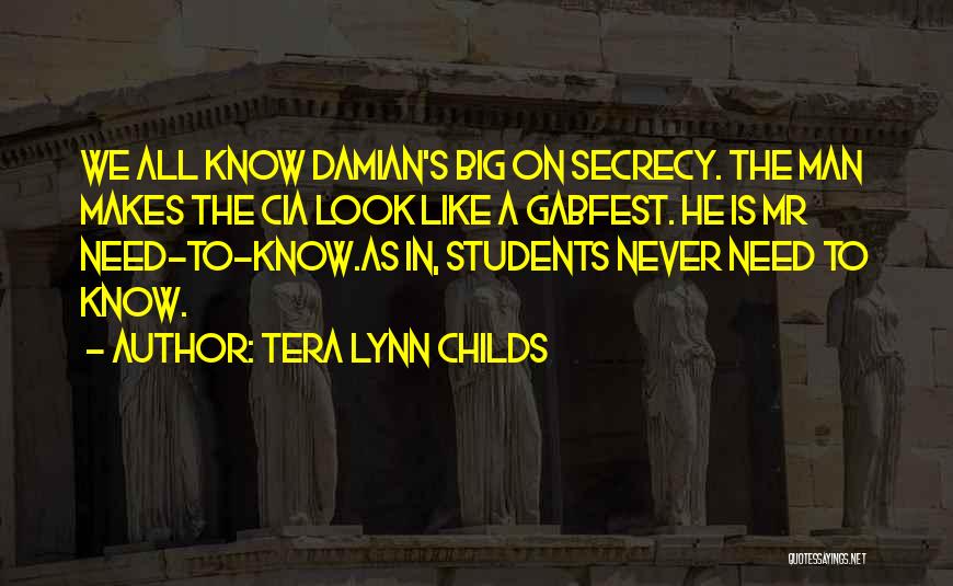Boot Camp Quotes By Tera Lynn Childs