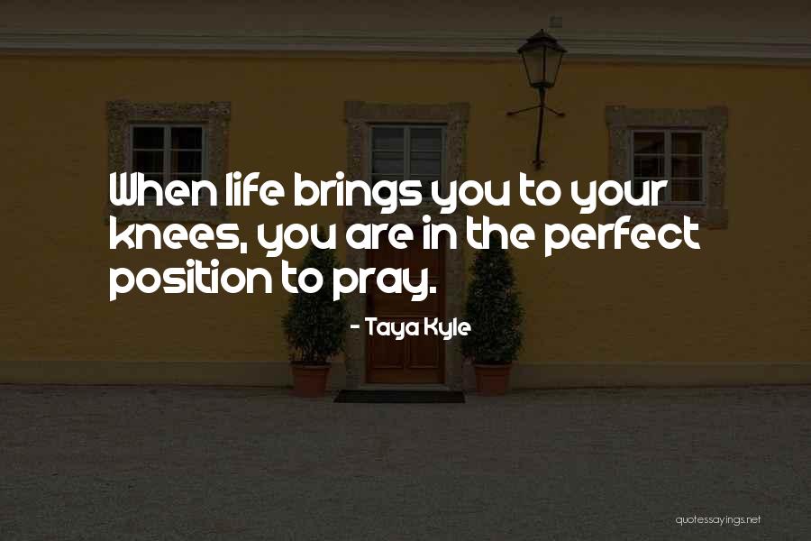 Boot Heels Quotes By Taya Kyle