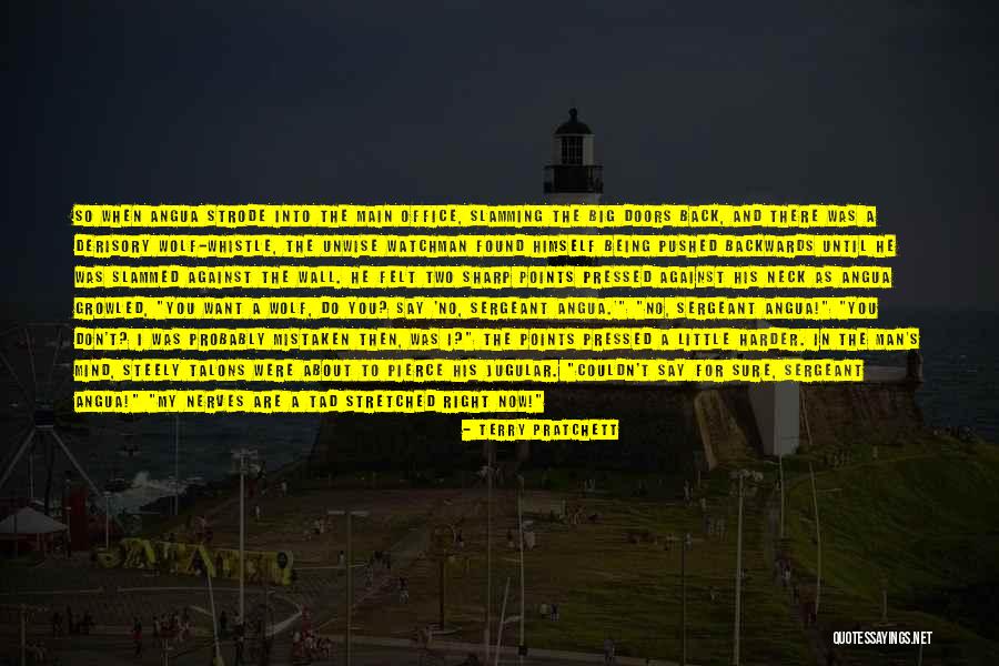 Boot Heels Quotes By Terry Pratchett Boot Heels Quotes By Terry Pratchett