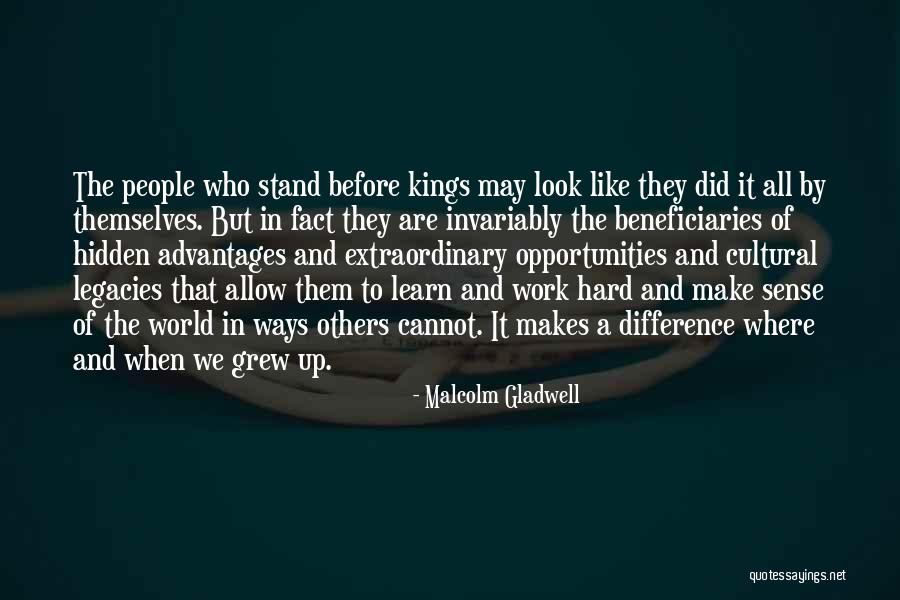 Bootblack Brand Quotes By Malcolm Gladwell Bootblack Brand Quotes By Malcolm Gladwell