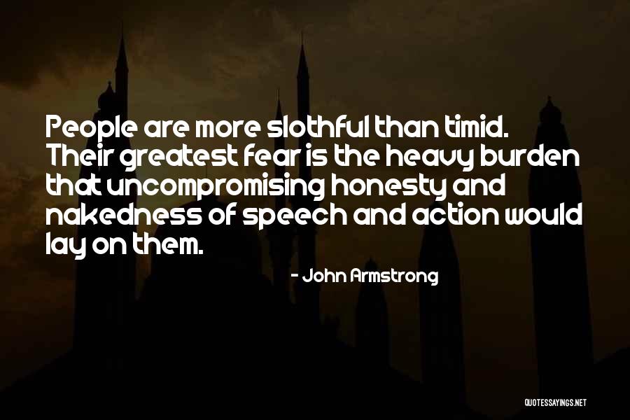Bootblack Syrup Quotes By John Armstrong Bootblack Syrup Quotes By John Armstrong