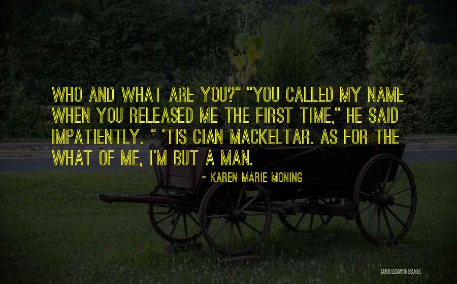Bootblack Syrup Quotes By Karen Marie Moning Bootblack Syrup Quotes By Karen Marie Moning