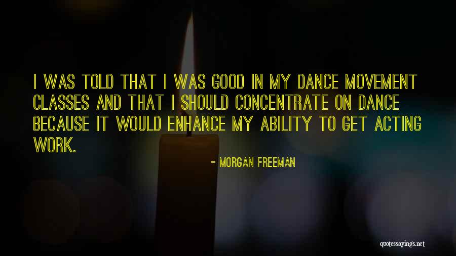 Bootcamp Ideas Quotes By Morgan Freeman Bootcamp Ideas Quotes By Morgan Freeman