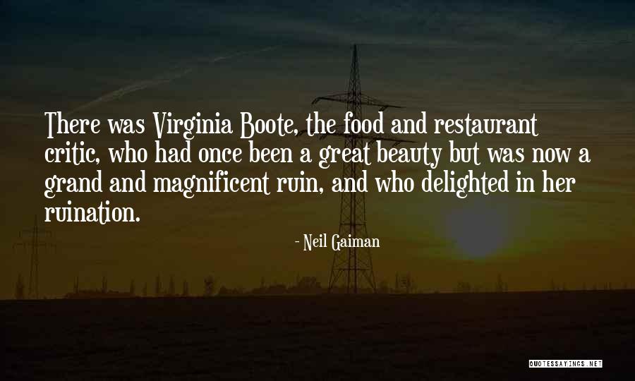 Boote Quotes By Neil Gaiman Boote Quotes By Neil Gaiman