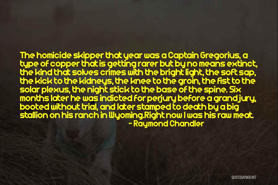 Booted Up Quotes By Raymond Chandler Booted Up Quotes By Raymond Chandler