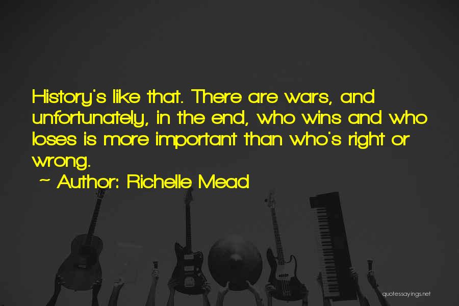 Booten Lee Quotes By Richelle Mead