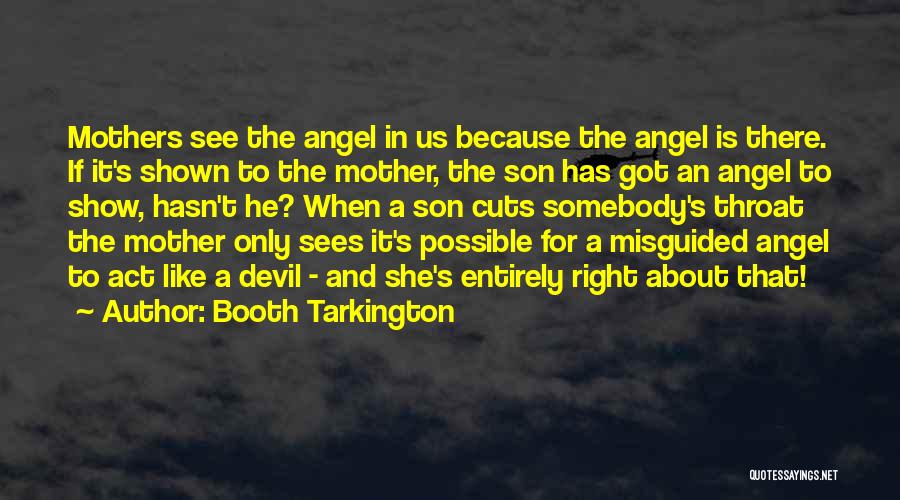 Booth Tarkington Quotes 1355092