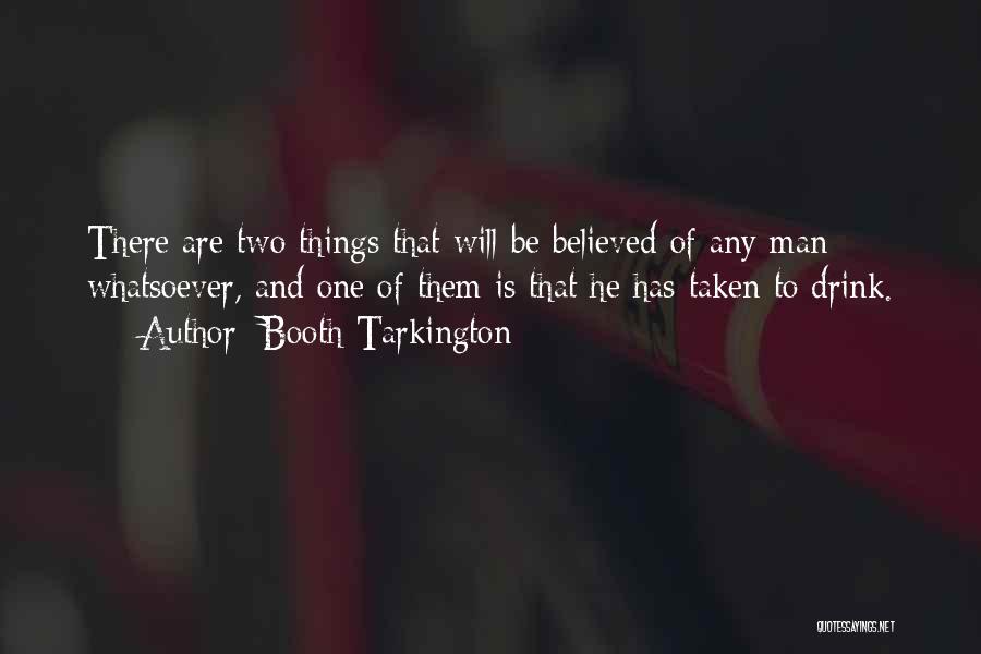 Booth Tarkington Quotes 137145