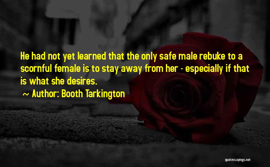 Booth Tarkington Quotes 2026432