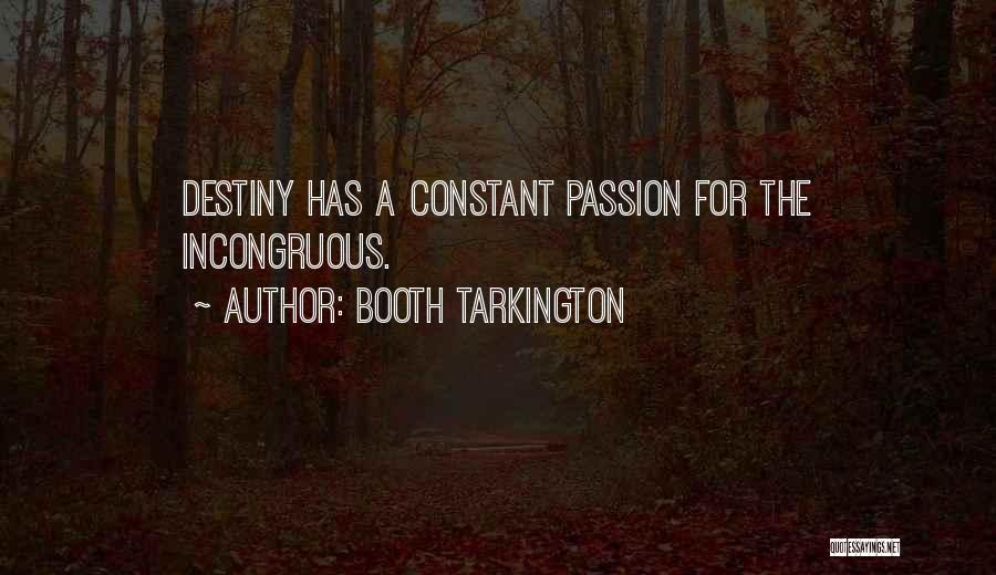 Booth Tarkington Quotes 2155159