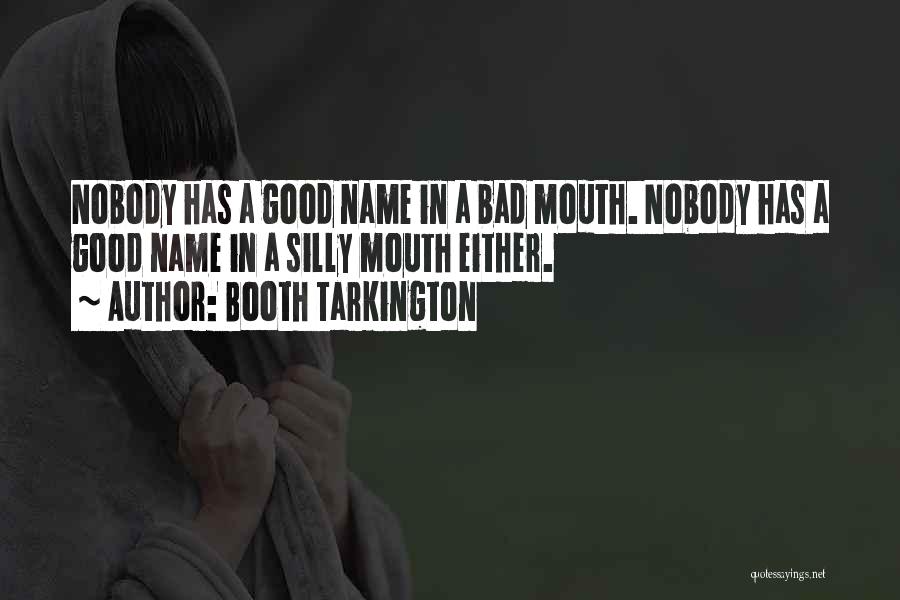 Booth Tarkington Quotes 399451