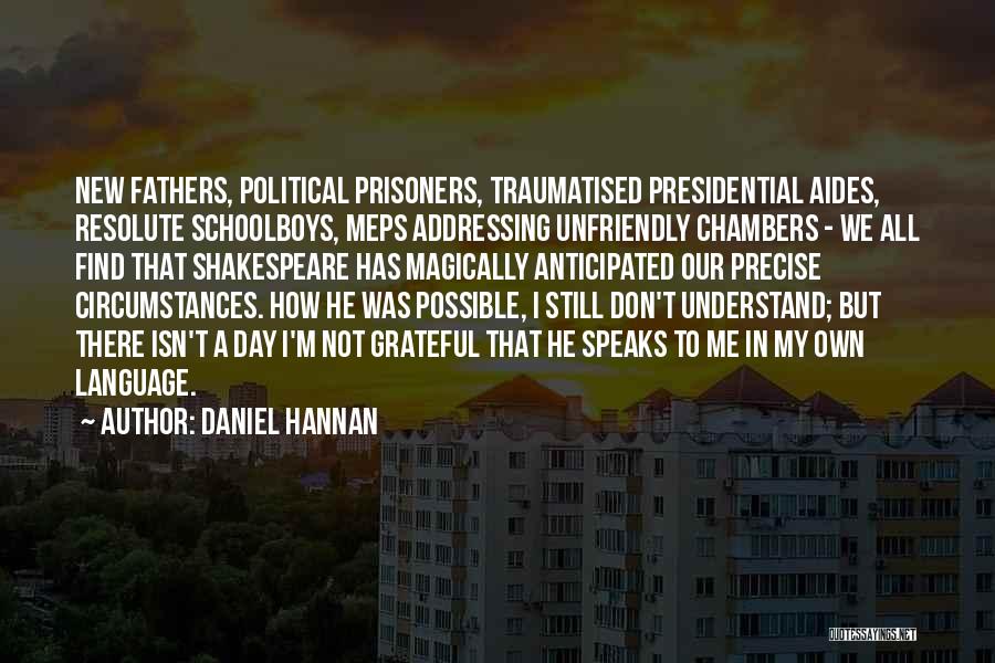 Booths For Sale Quotes By Daniel Hannan